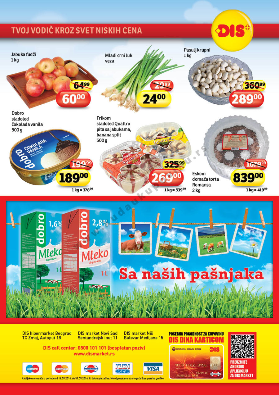 Plus Katalog Akcija Za Beograd i Novi Sad