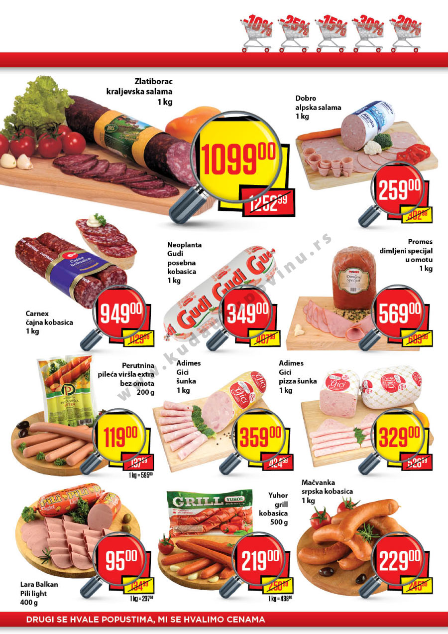 Plus Katalog Akcija Za Beograd i Novi Sad