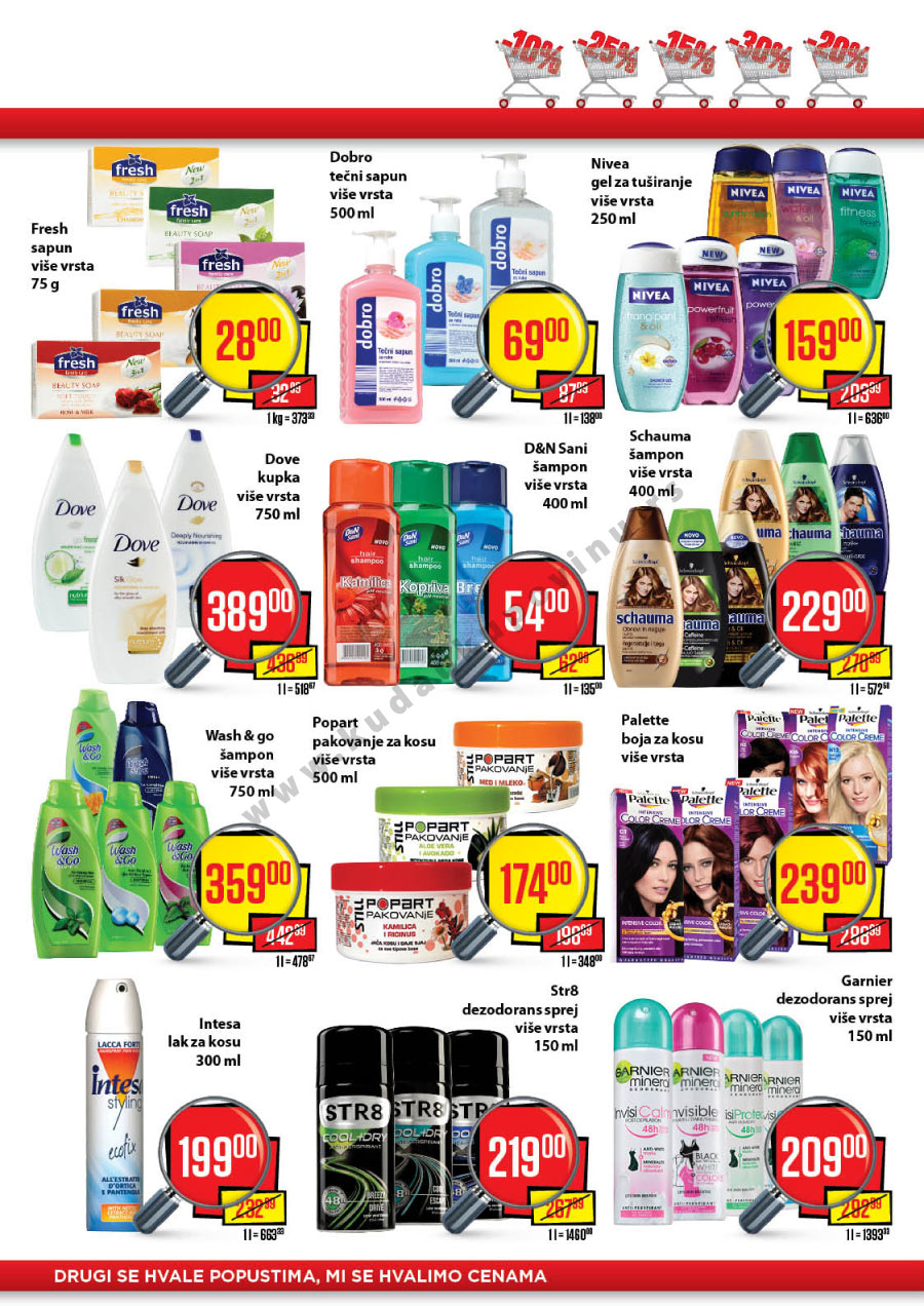 Plus Katalog Akcija Za Beograd i Novi Sad