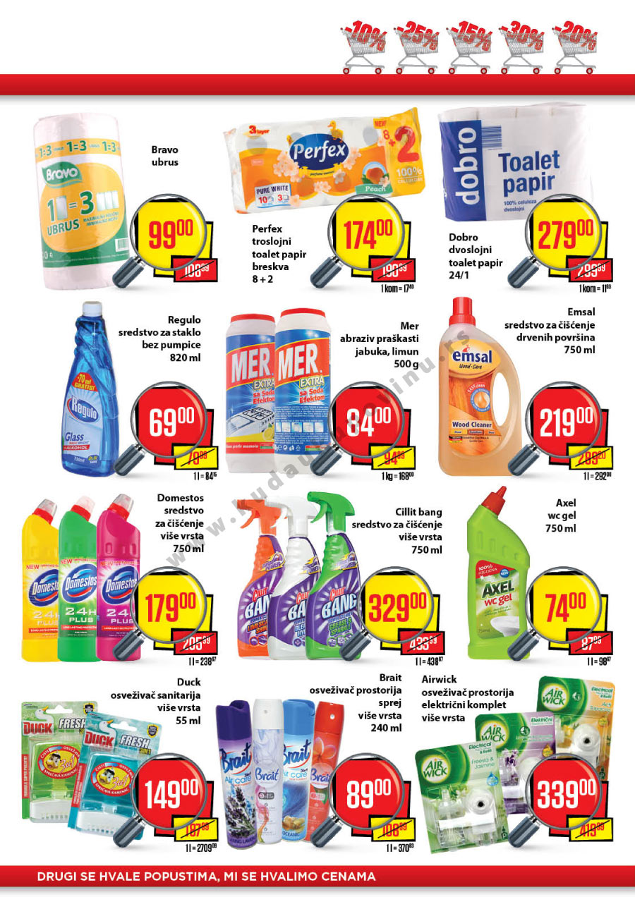 Plus Katalog Akcija Za Beograd i Novi Sad
