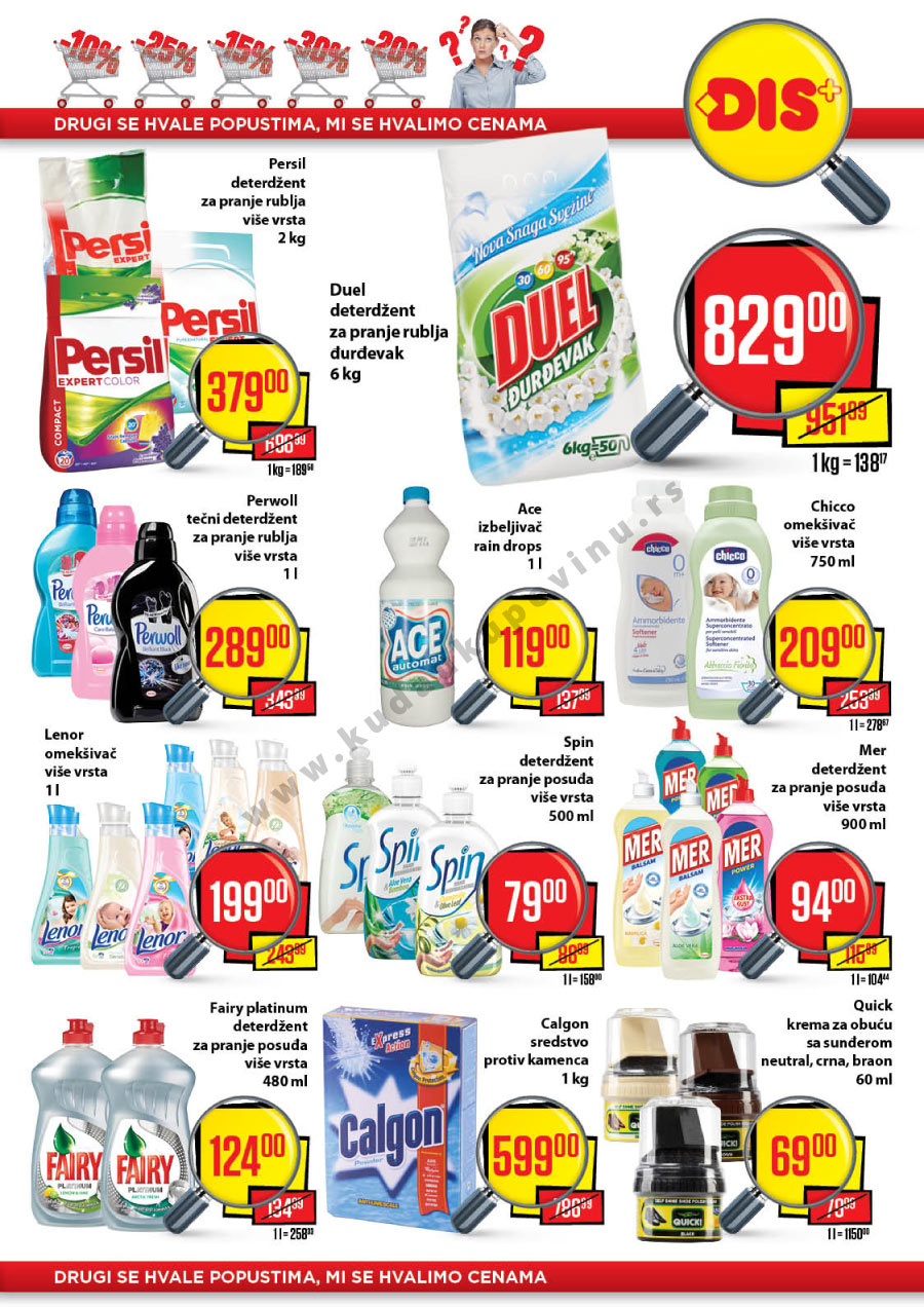 Plus Katalog Akcija Za Beograd i Novi Sad