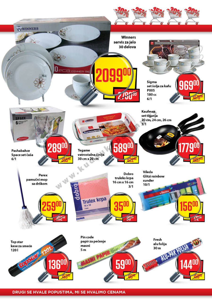 Plus Katalog Akcija Za Beograd i Novi Sad