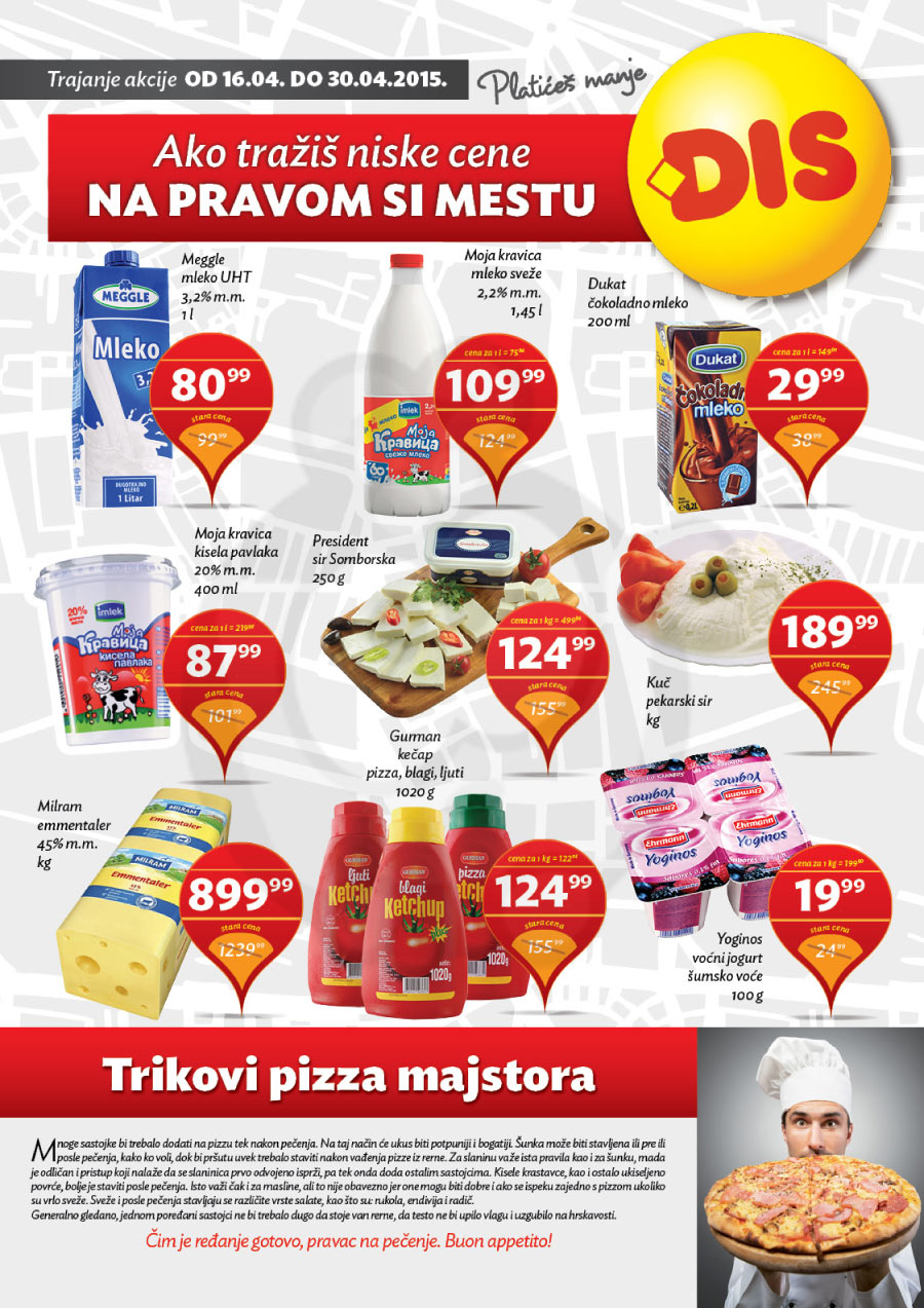 Katalog Akcija