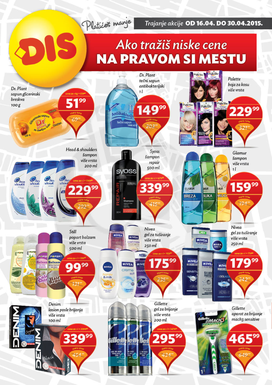 Katalog Akcija