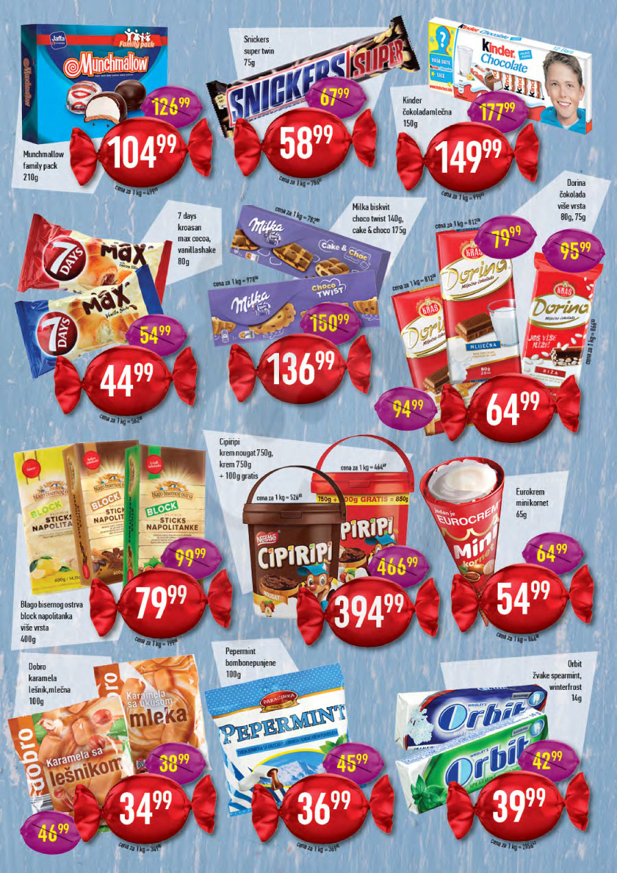 Katalog Akcija