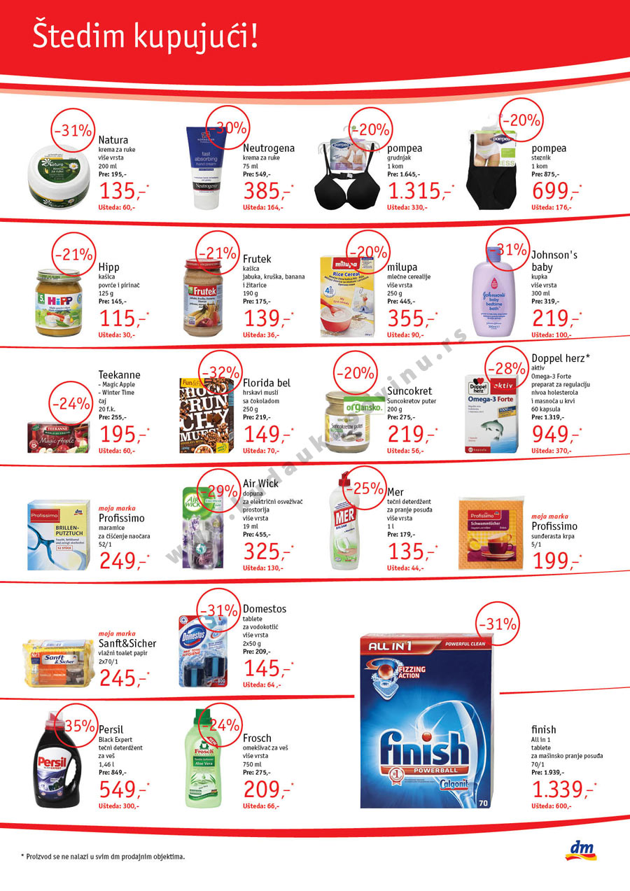 Katalog Akcija