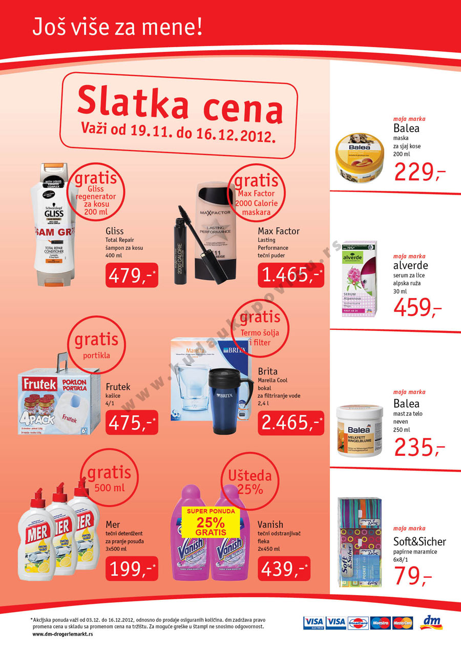 Katalog Akcija