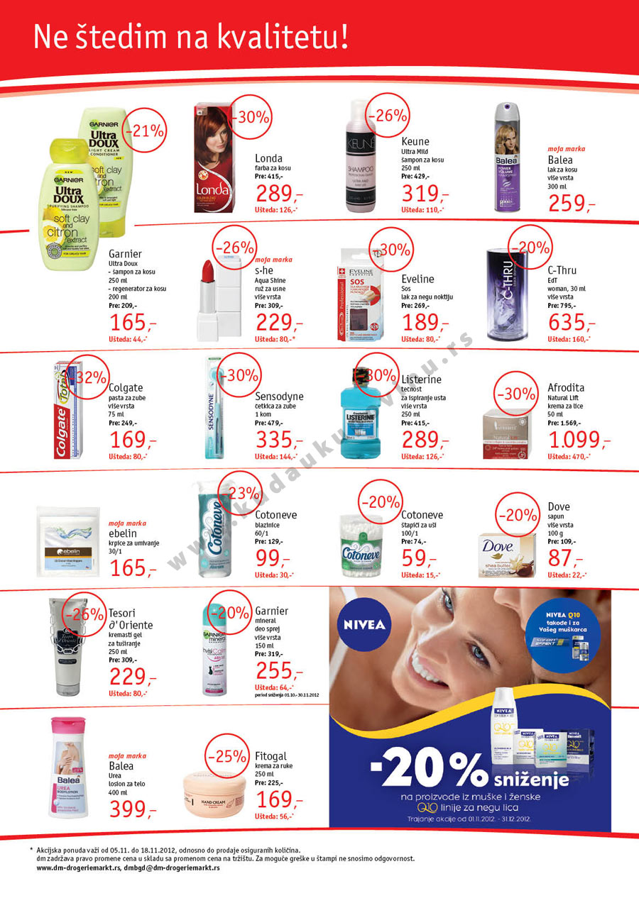 Katalog Akcija