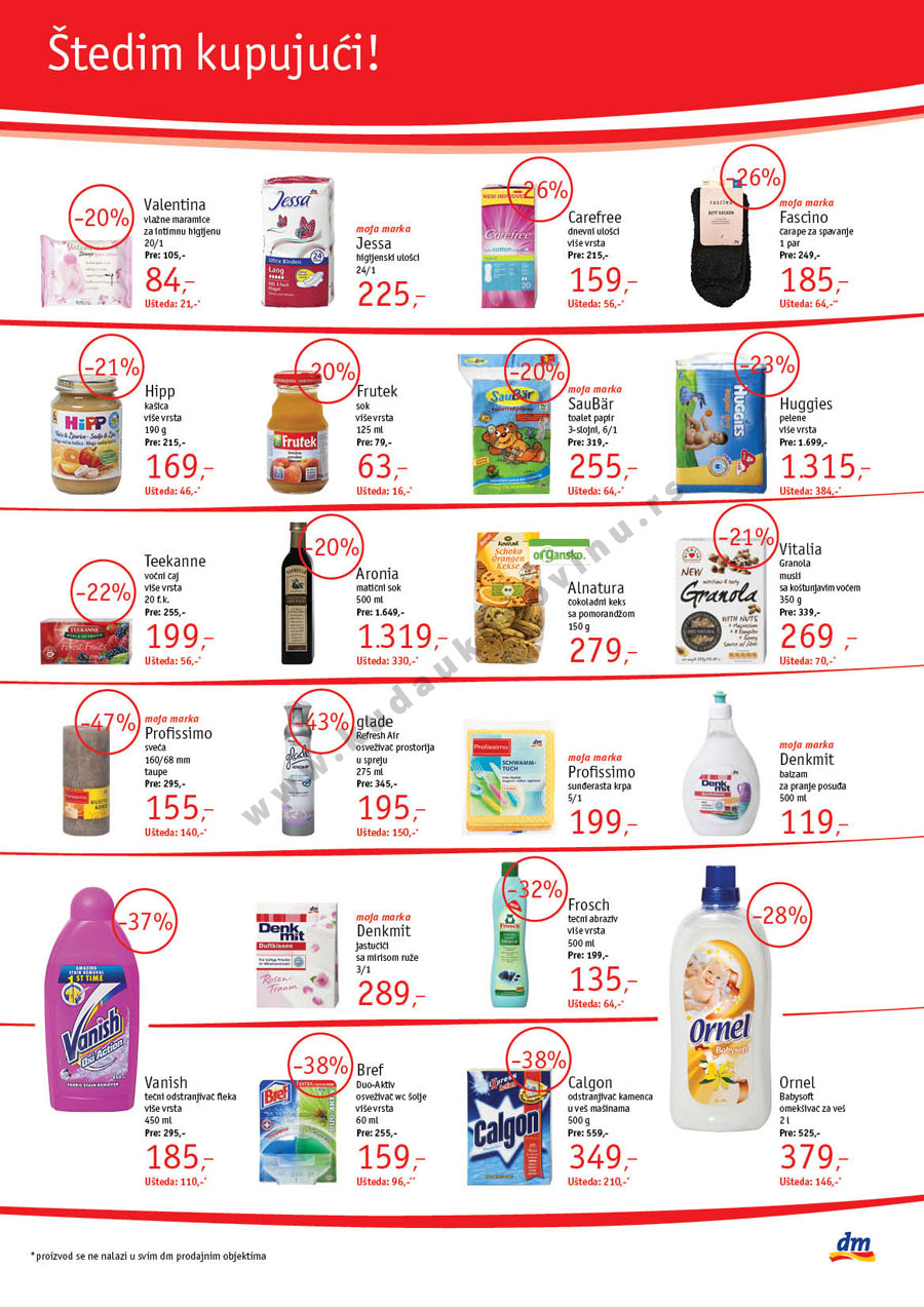 Katalog Akcija