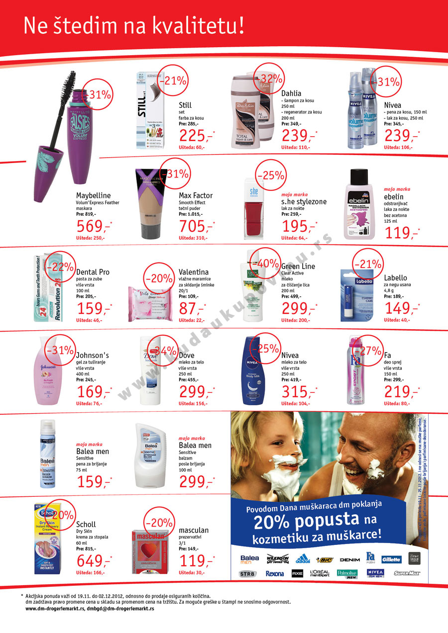 Katalog Akcija