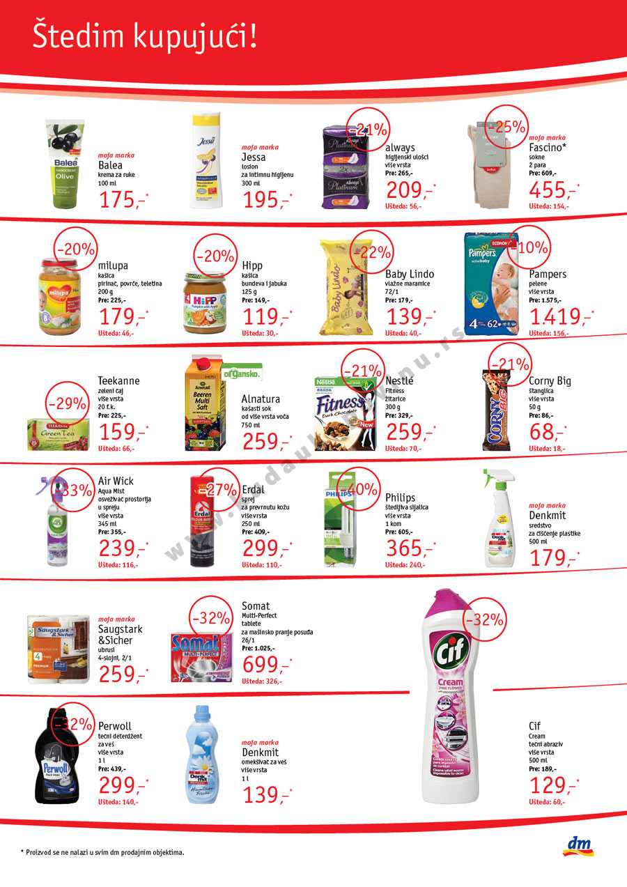 Katalog Akcija