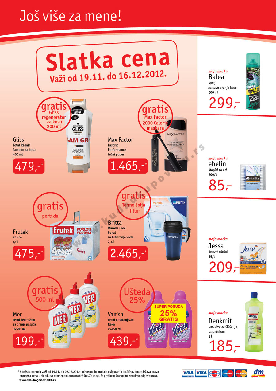 Katalog Akcija