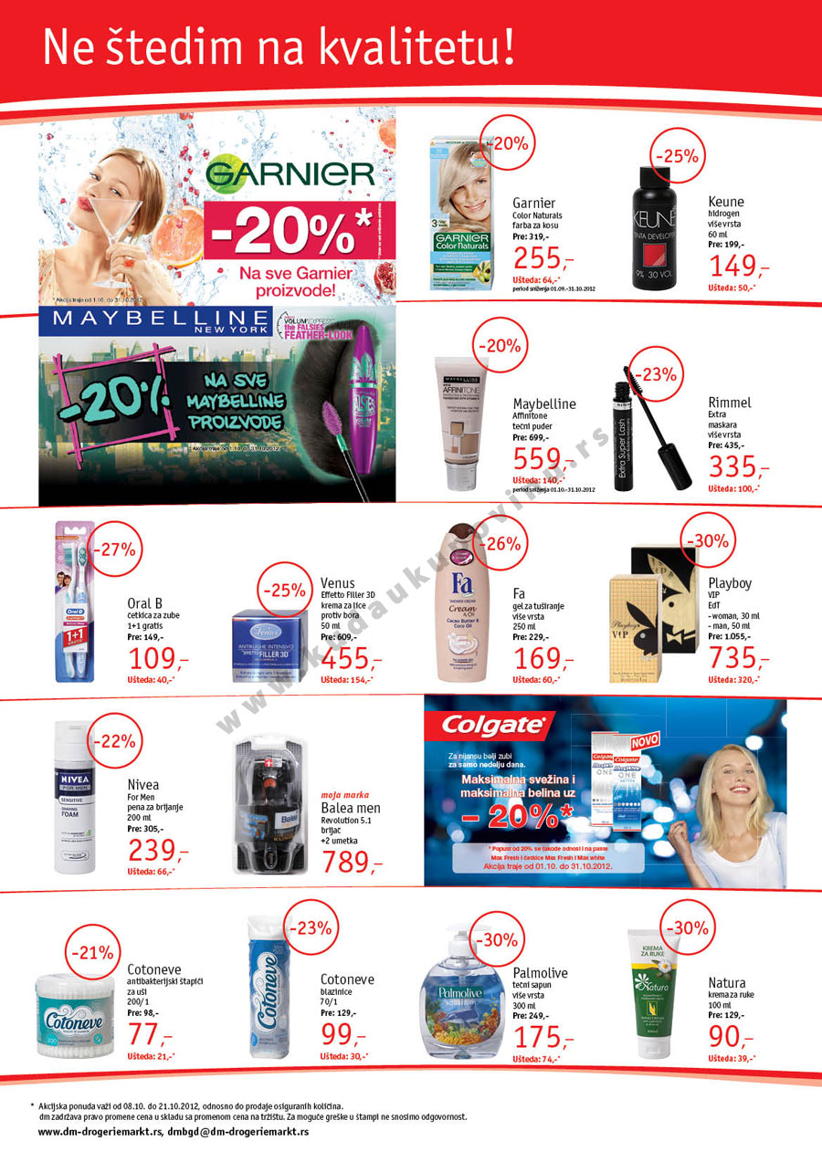 Katalog Akcija