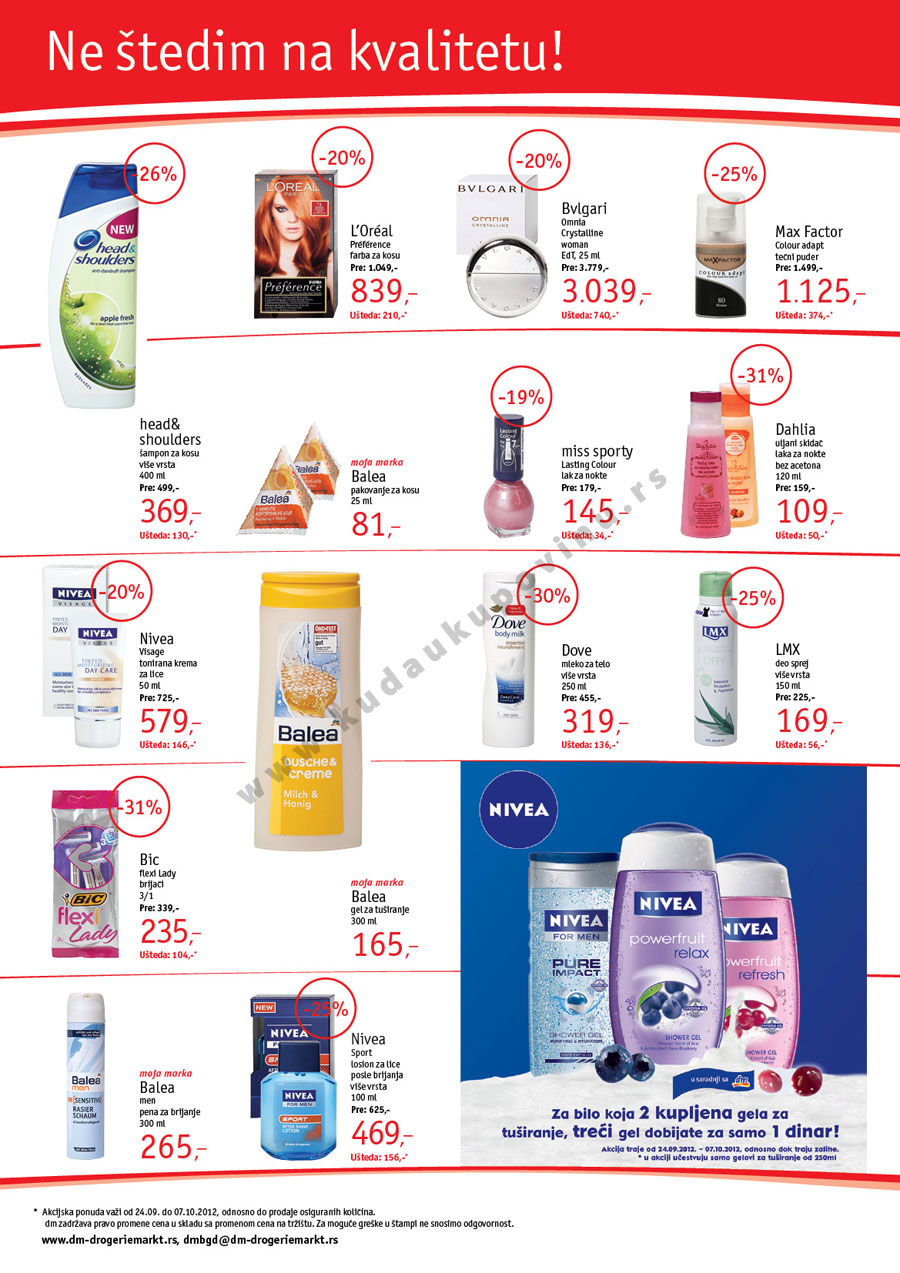 Katalog Akcija