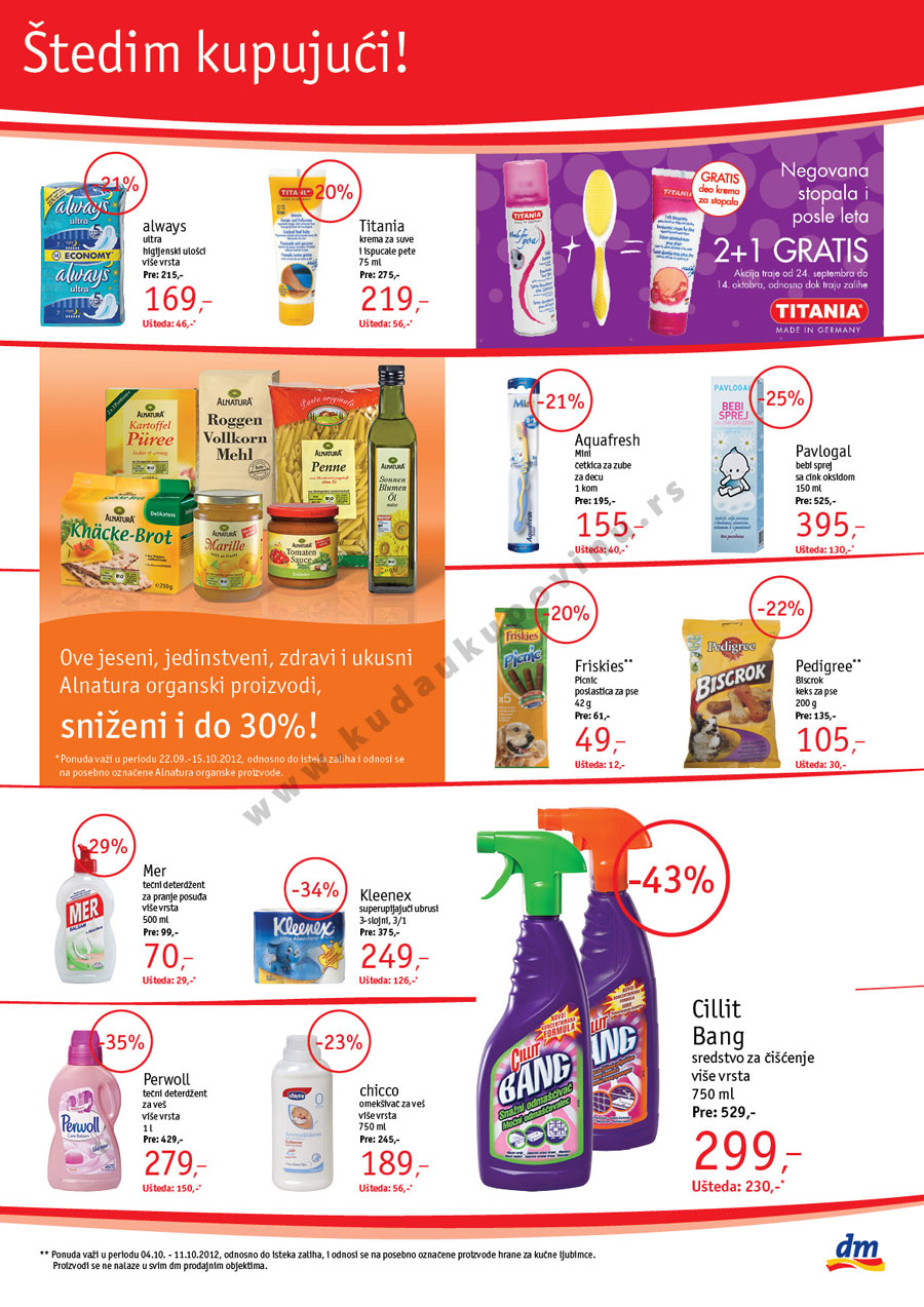 Katalog Akcija