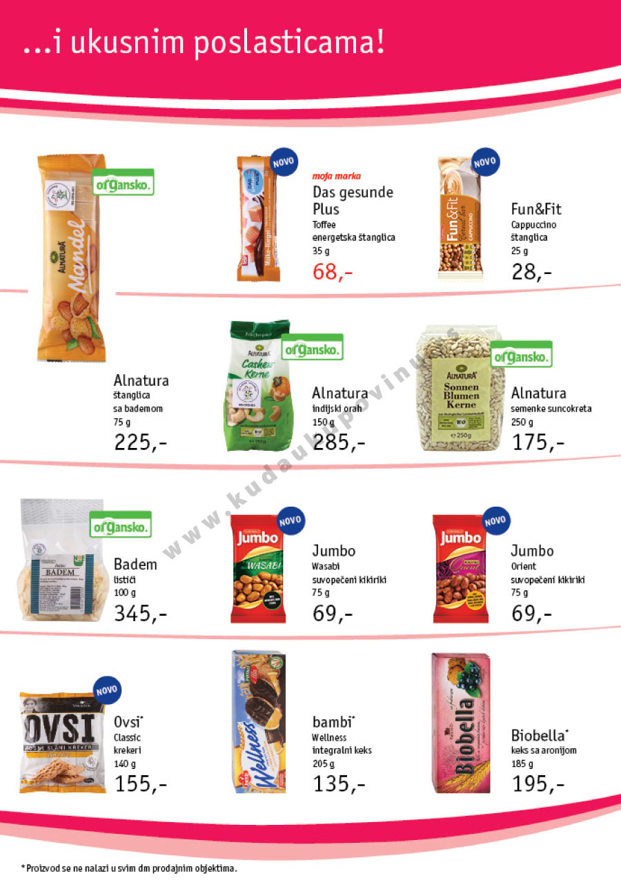 Sezonski Katalog
