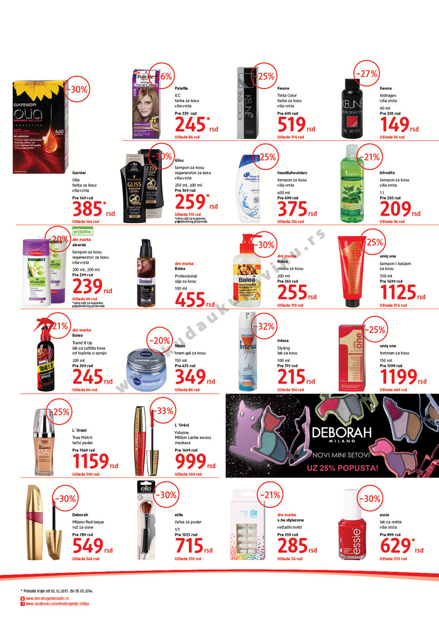 Katalog Akcija