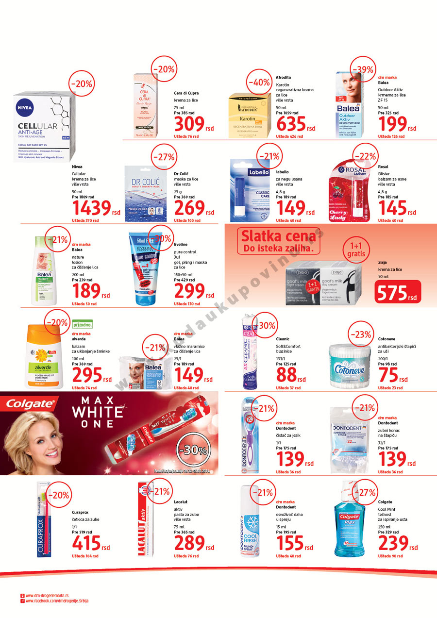 Katalog Akcija