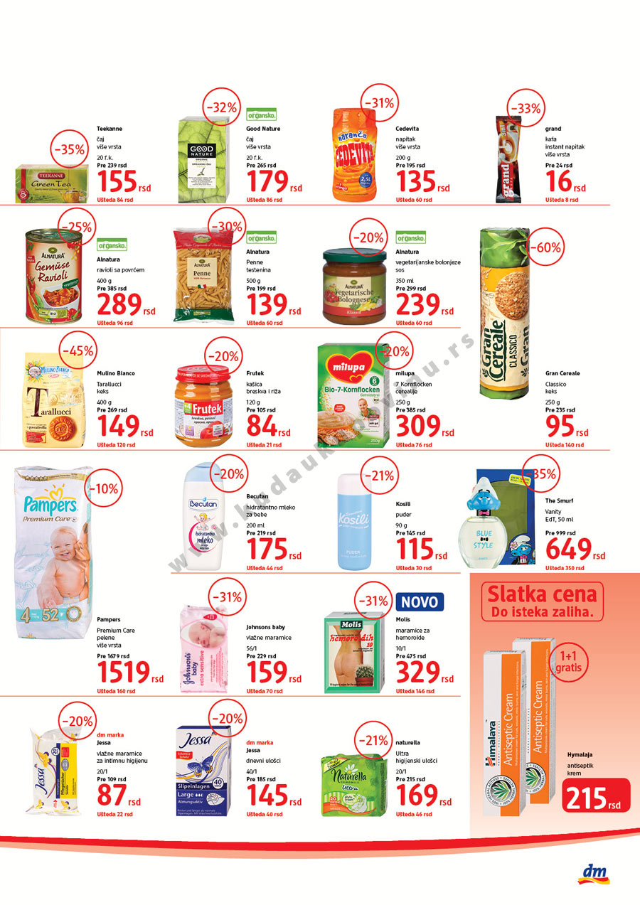 Katalog Akcija