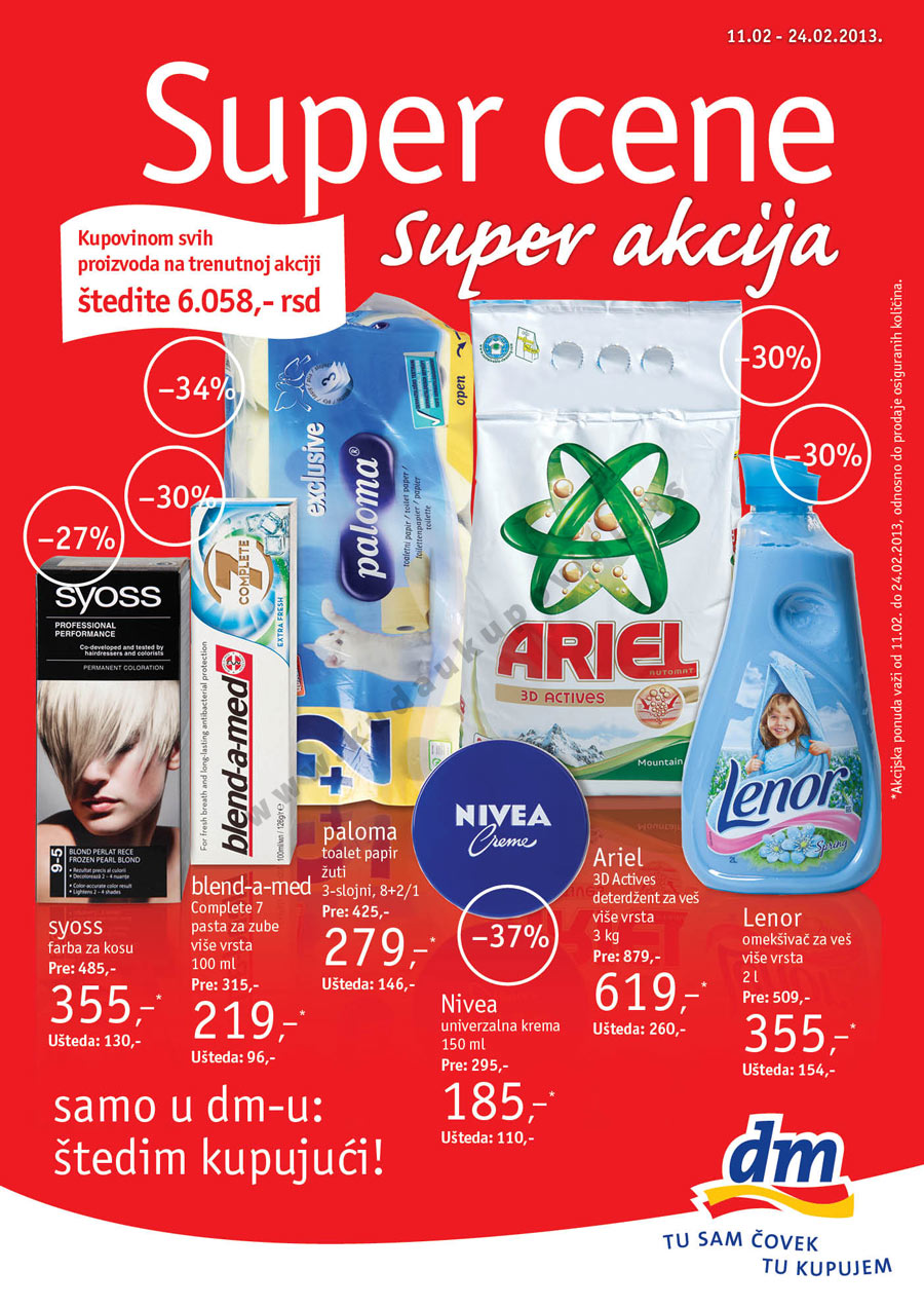 Katalog Akcija