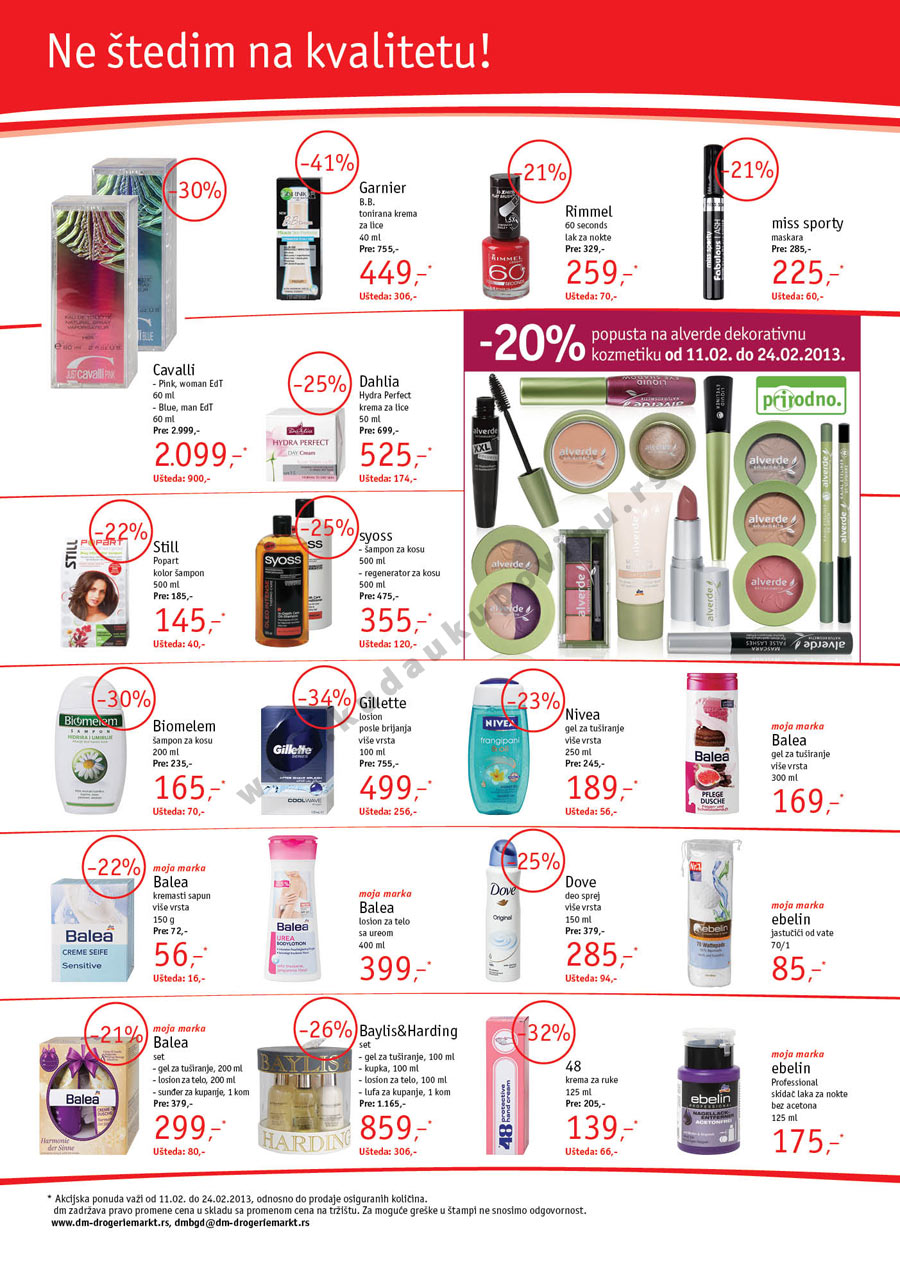 Katalog Akcija