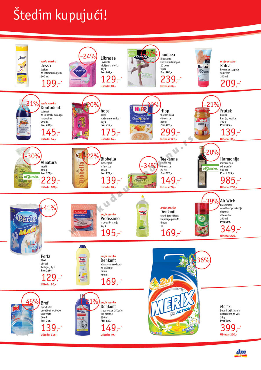 Katalog Akcija