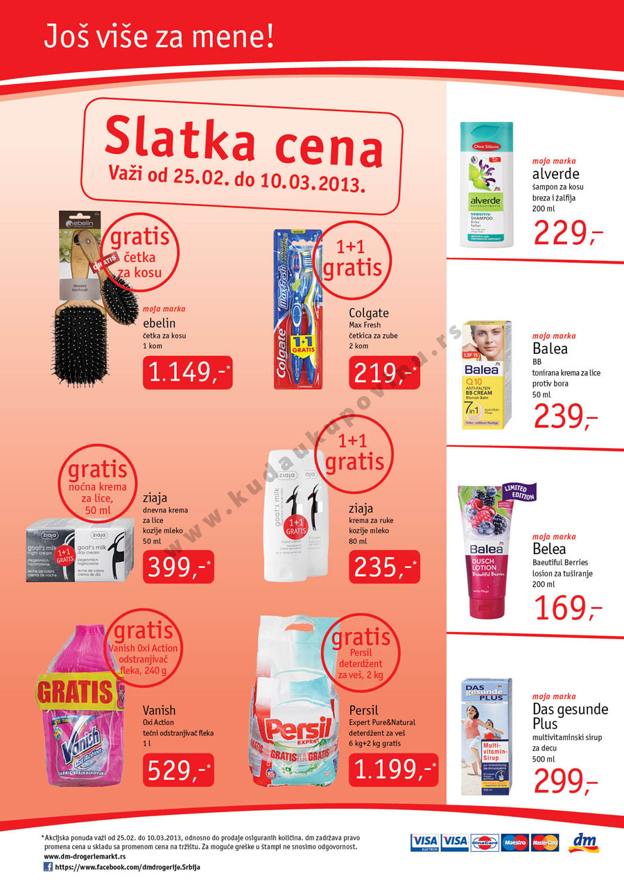 Katalog Akcija
