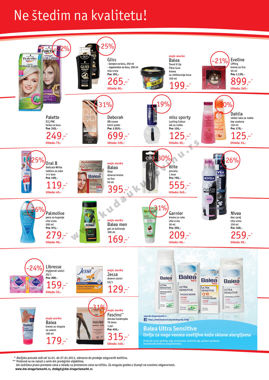 Katalog Akcija