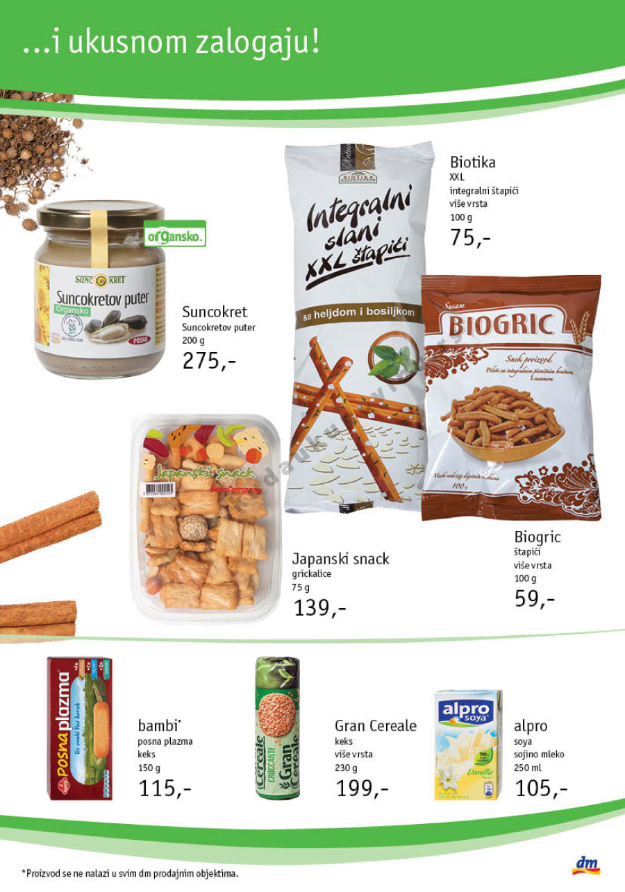 Sezonski Katalog