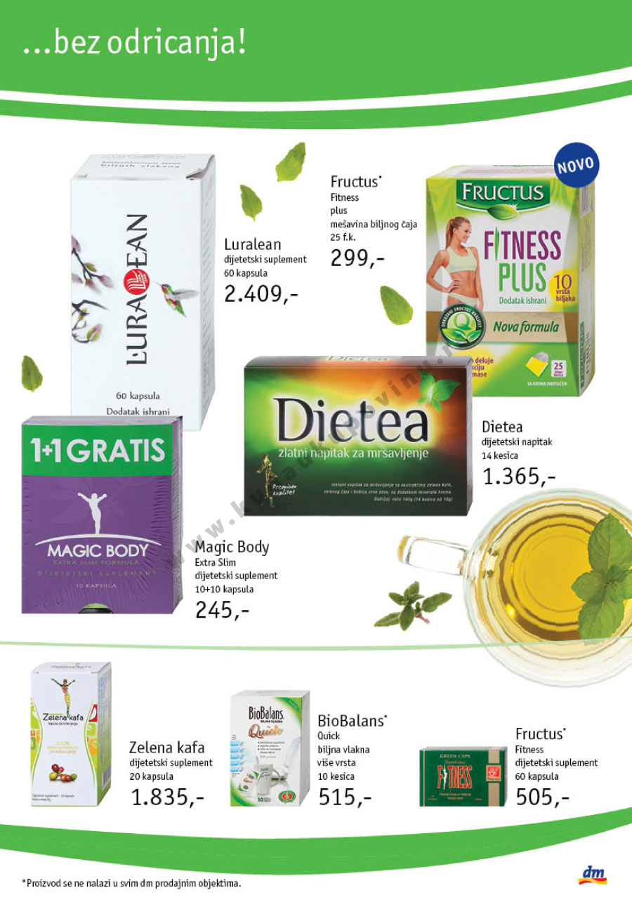Sezonski Katalog