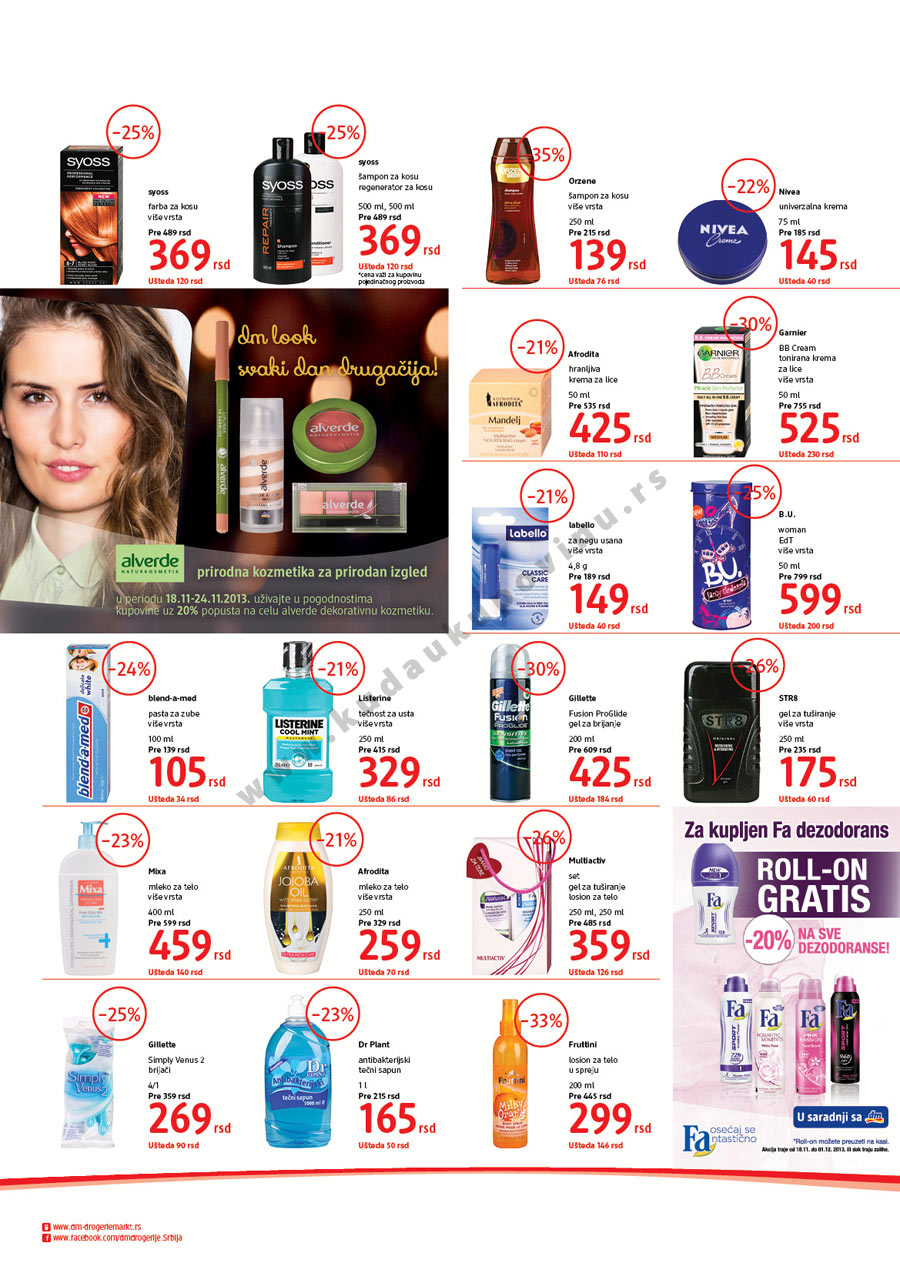 Katalog Akcija