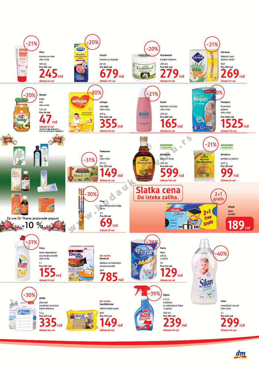 Katalog Akcija