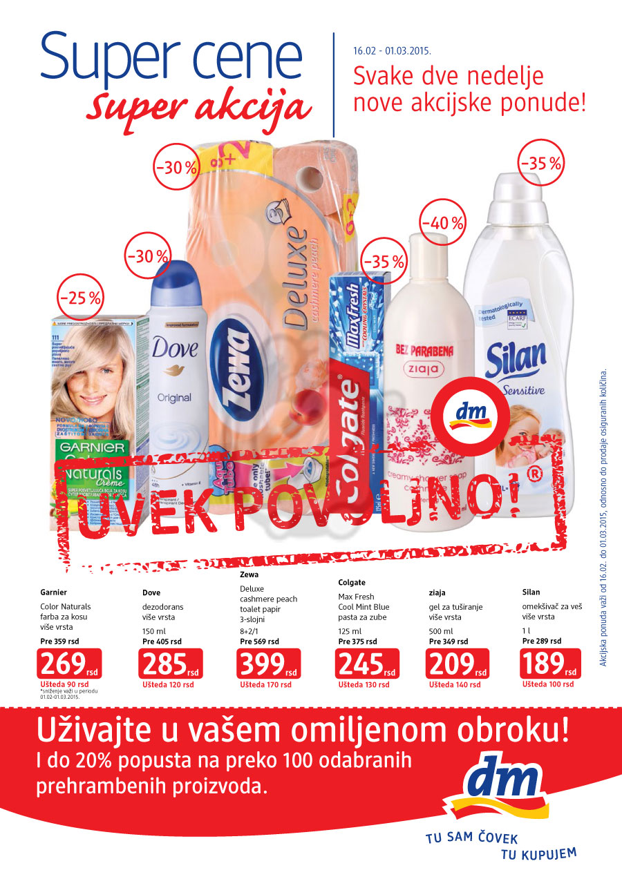 Katalog Akcija