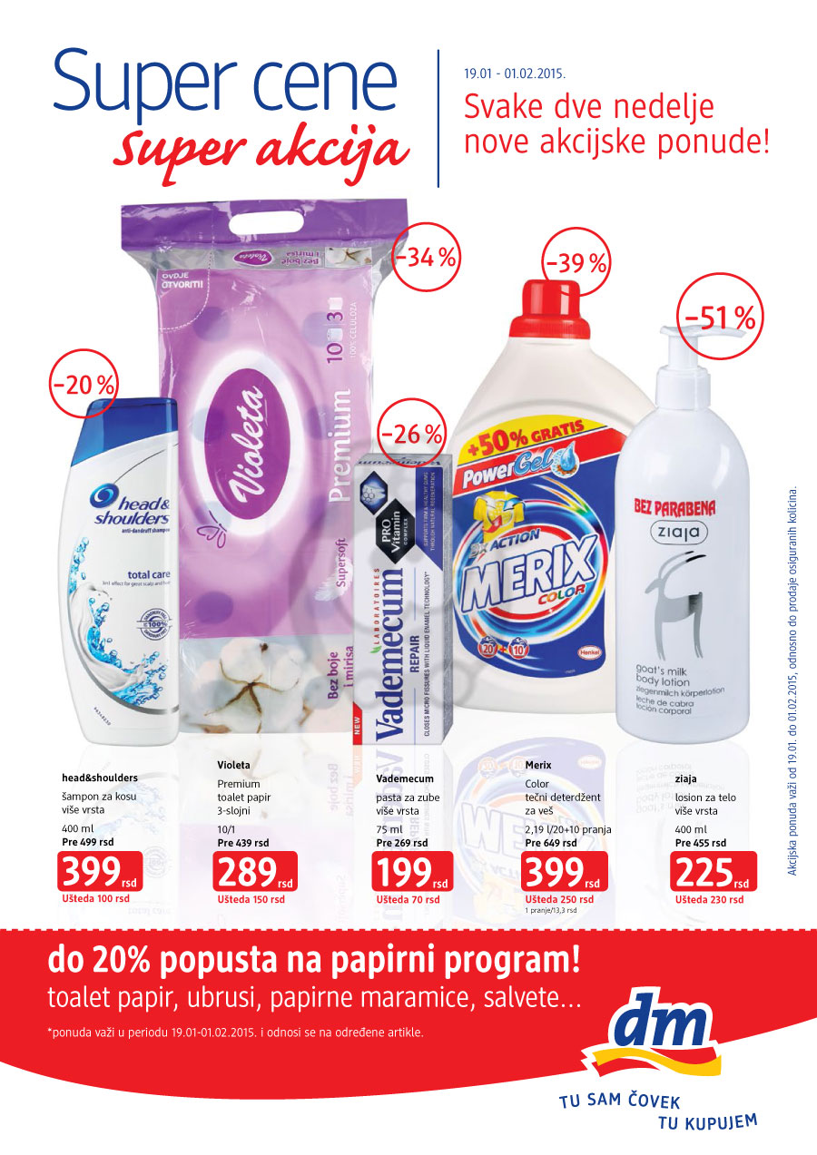 Katalog Akcija