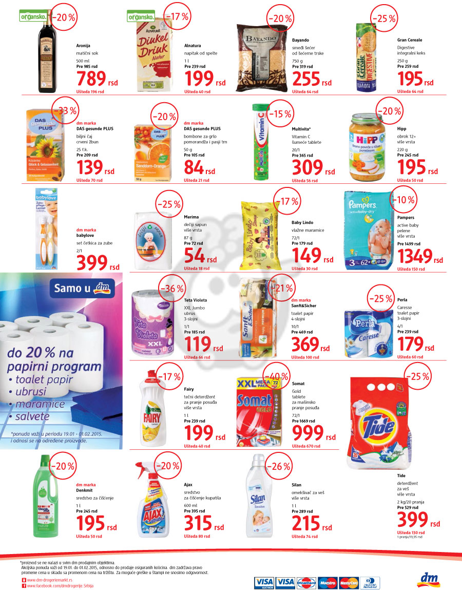 Katalog Akcija