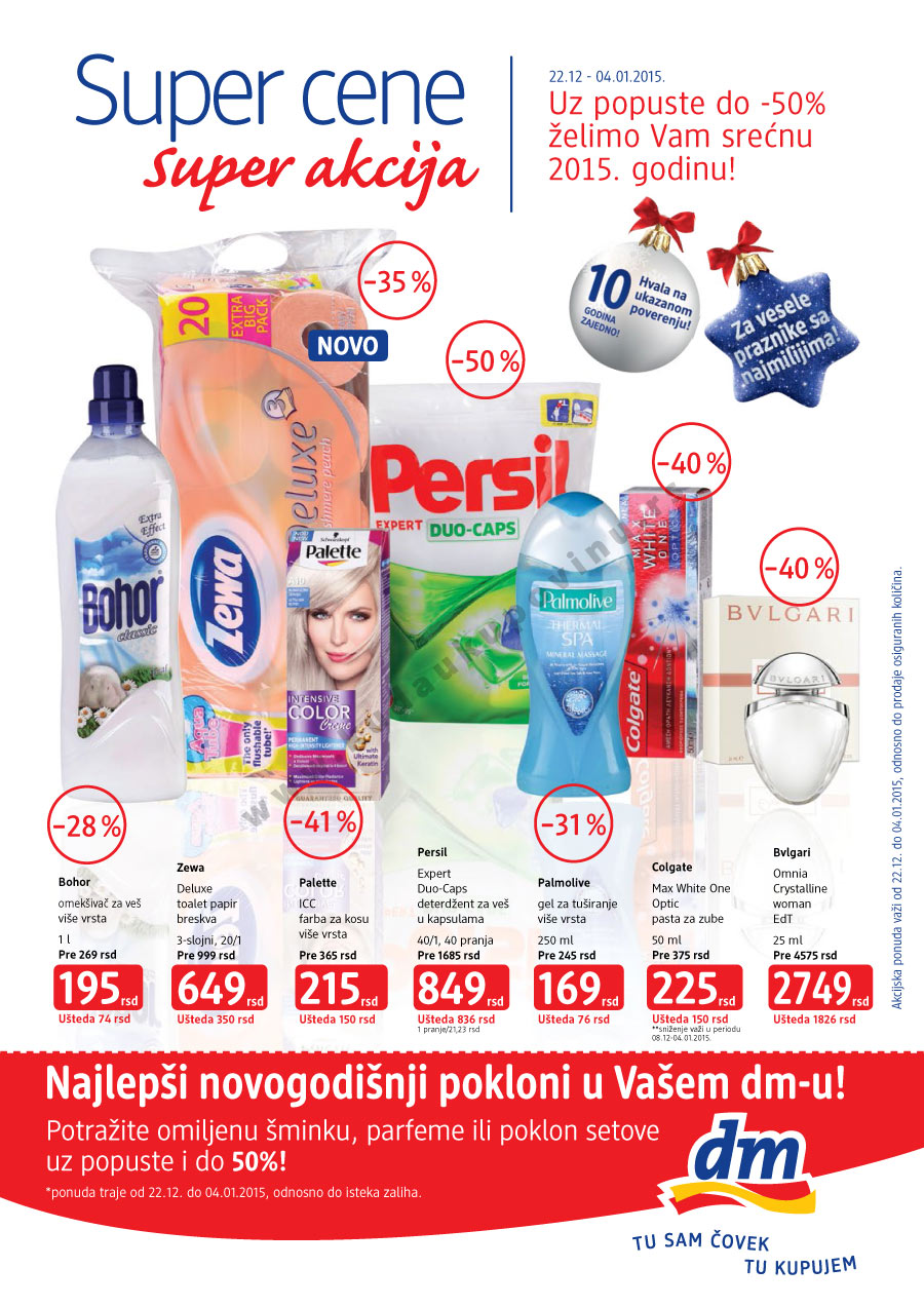 Katalog Akcija