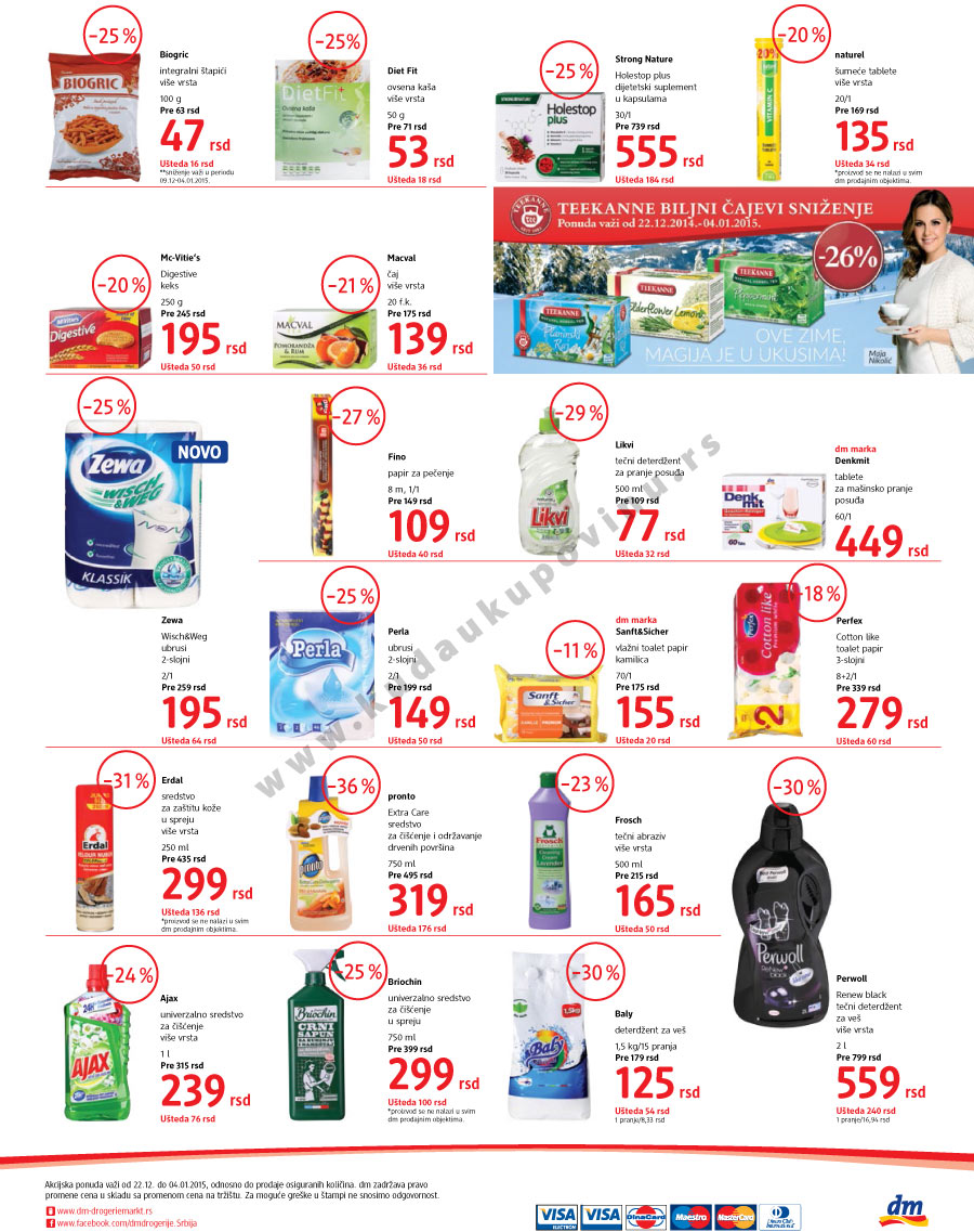 Katalog Akcija