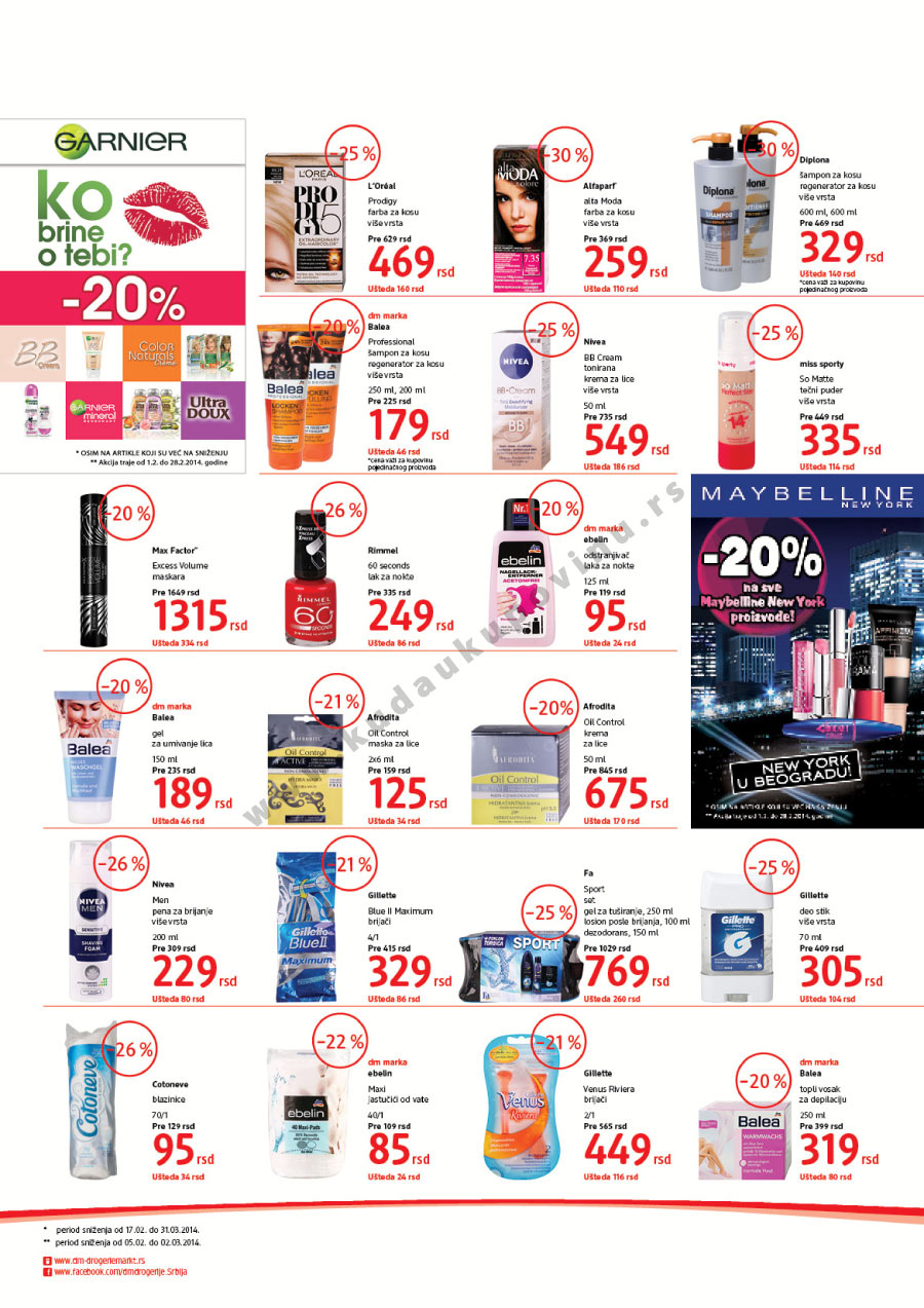 Katalog Akcija