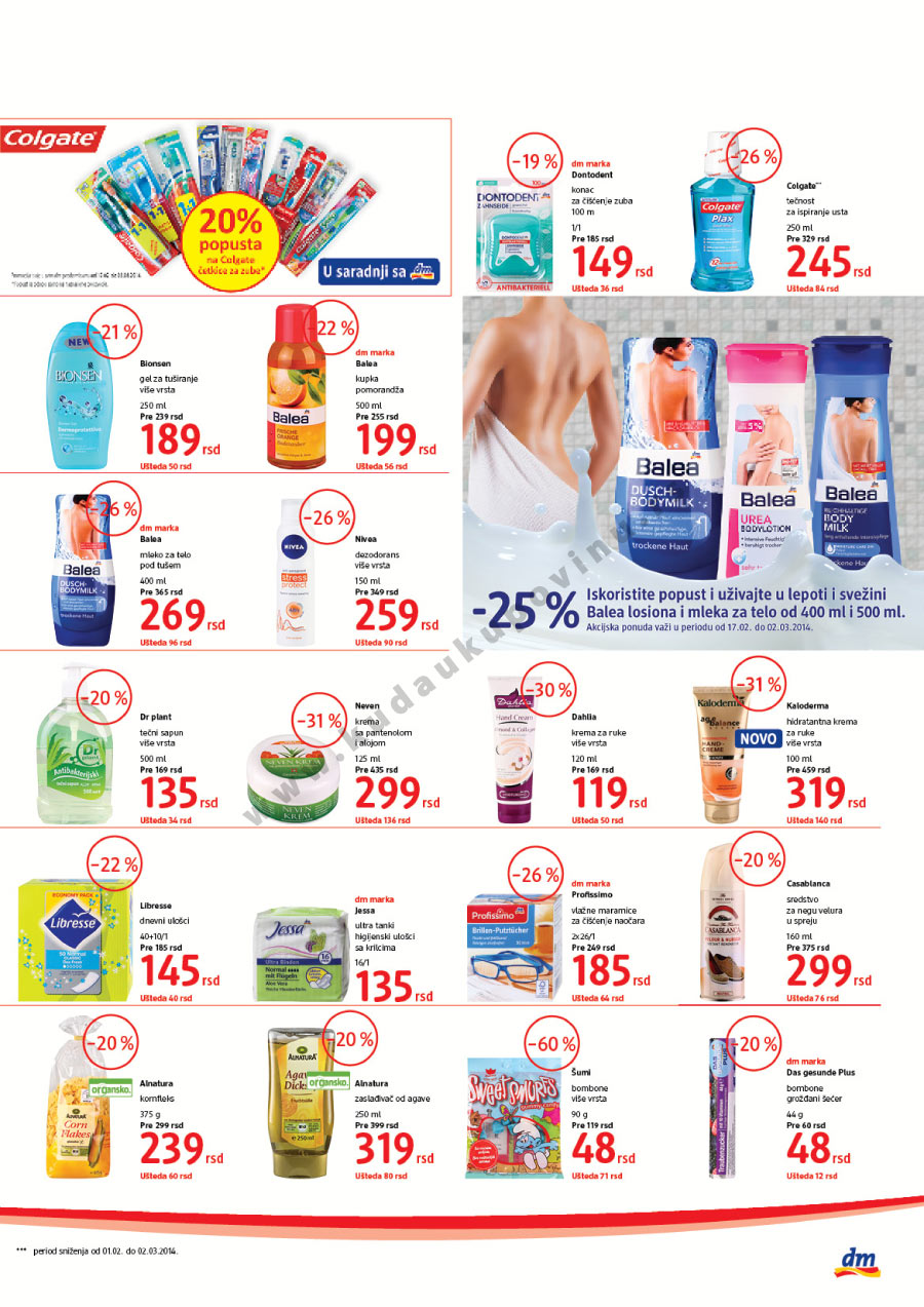 Katalog Akcija