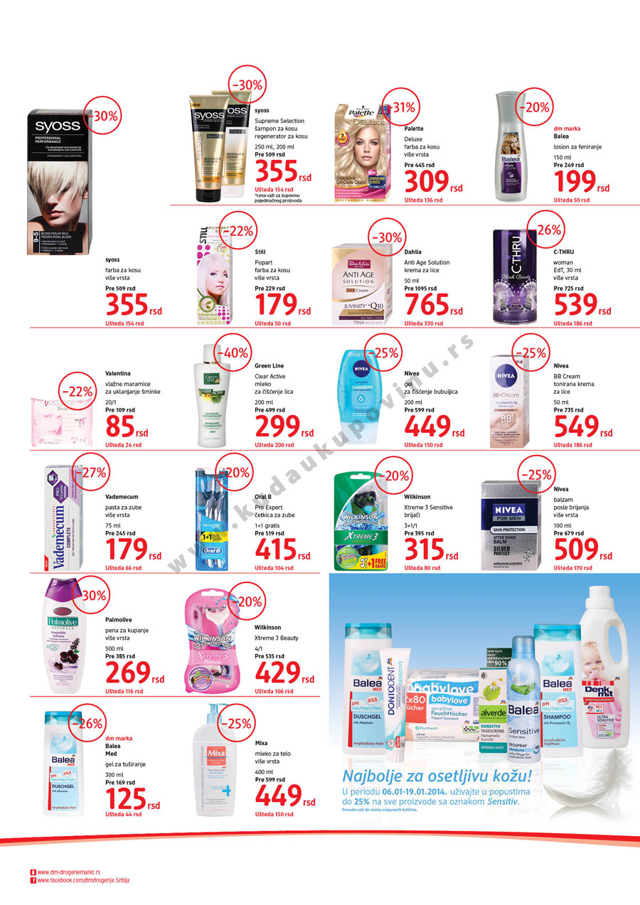 Katalog Akcija