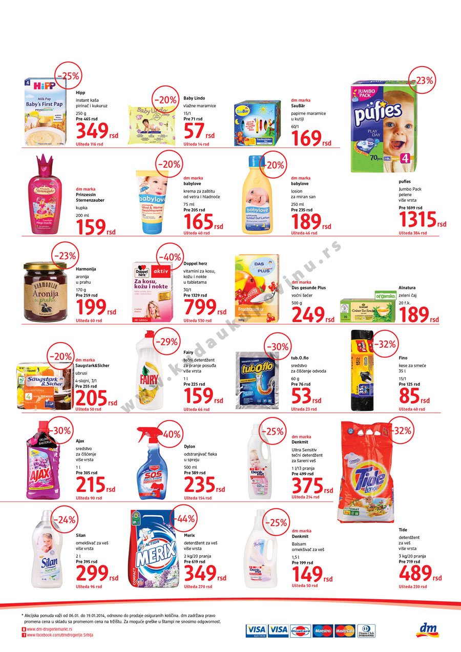 Katalog Akcija