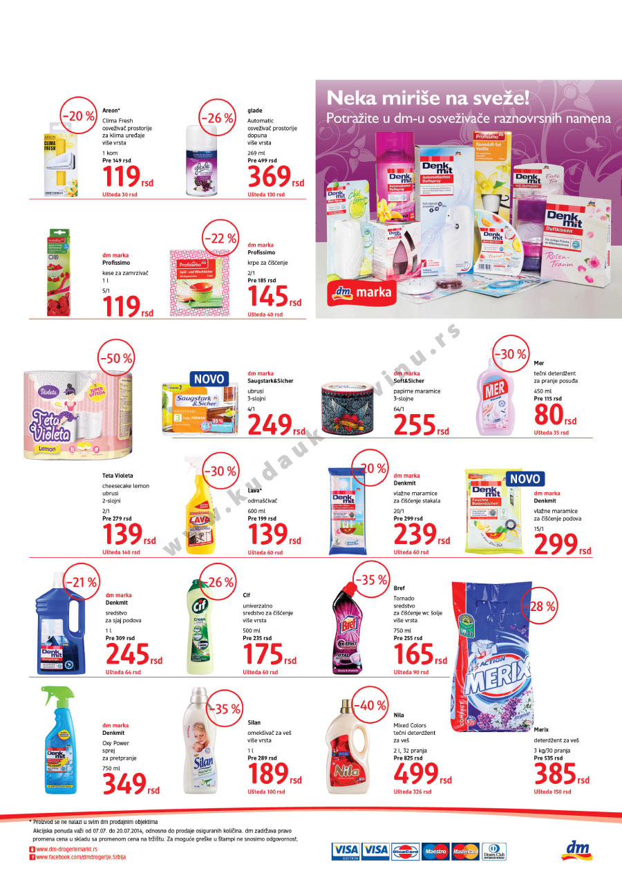 Katalog Akcija