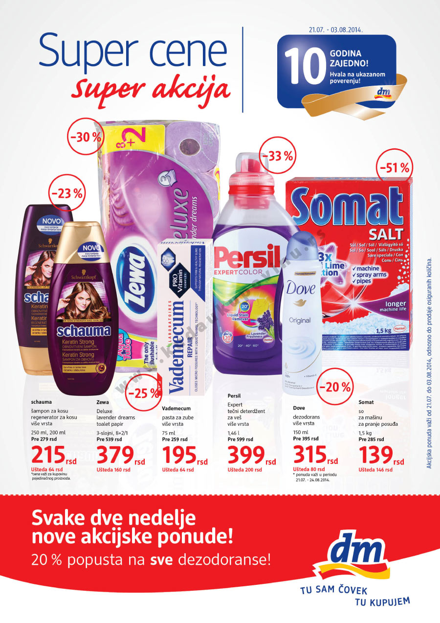 Katalog Akcija