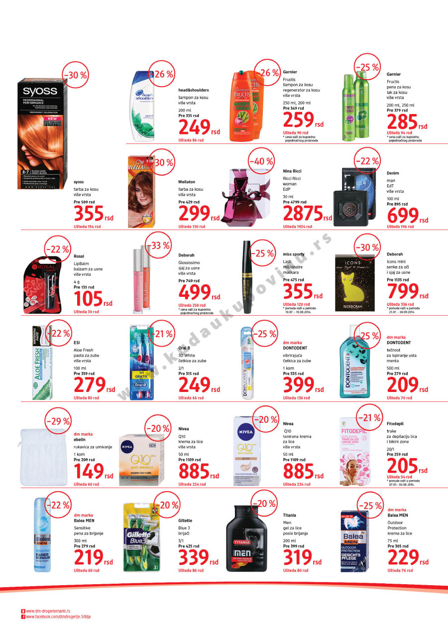 Katalog Akcija