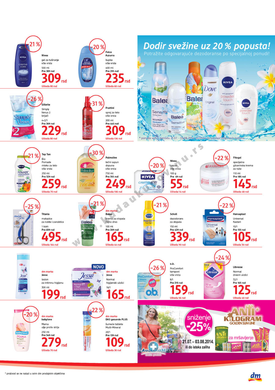 Katalog Akcija