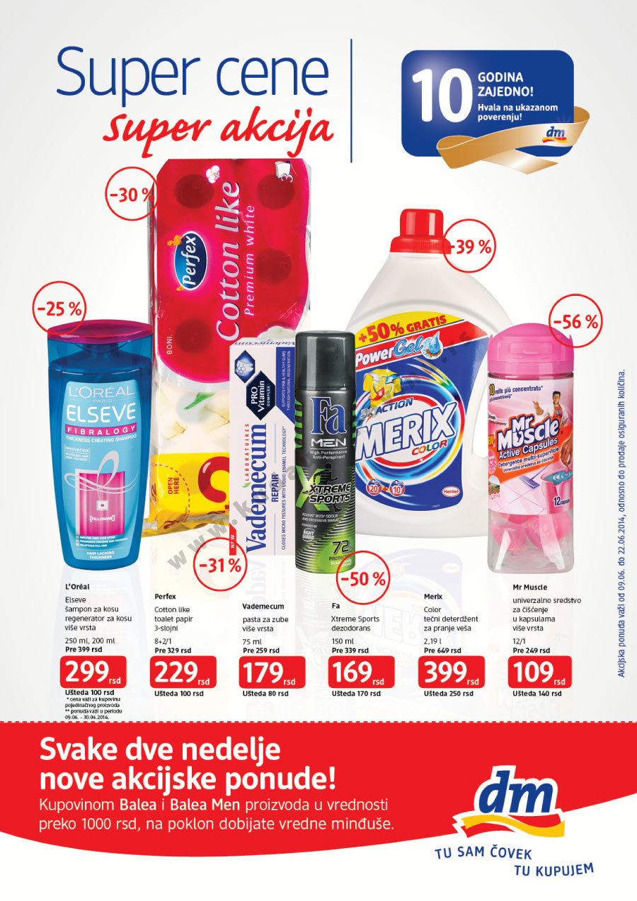 Katalog Akcija