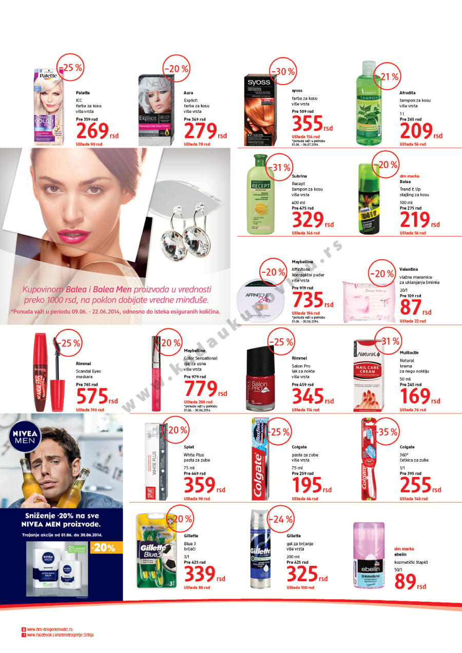 Katalog Akcija