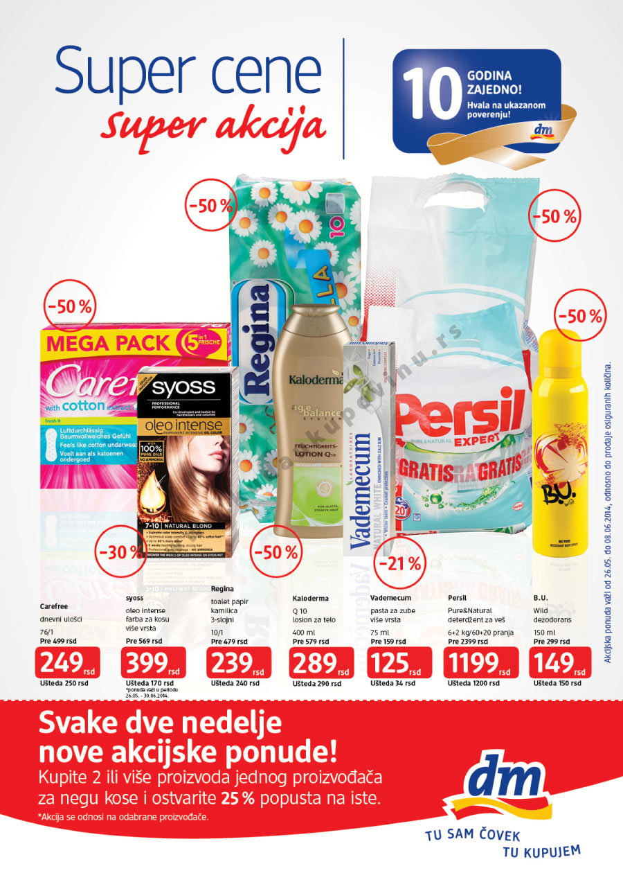 Katalog Akcija