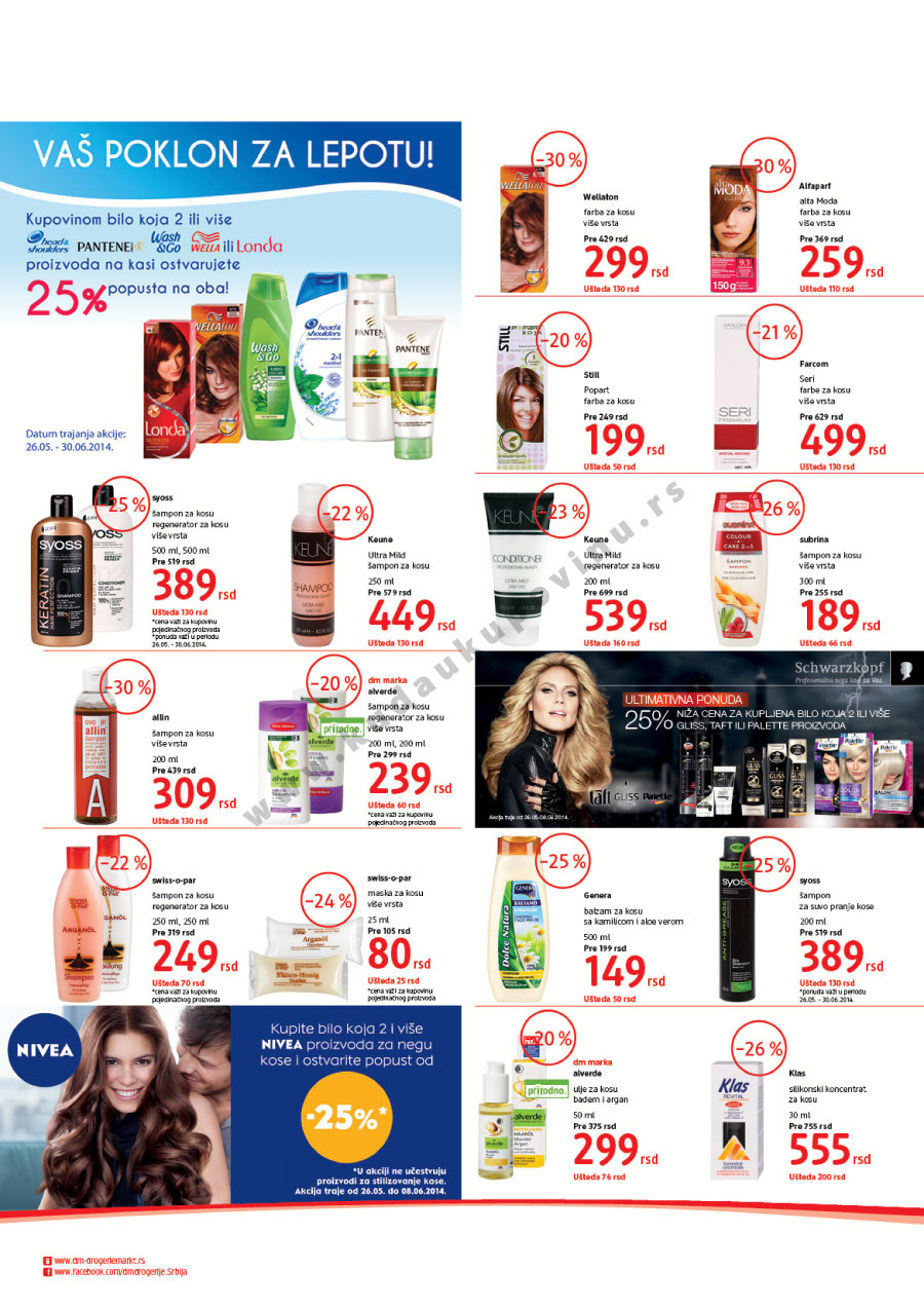 Katalog Akcija