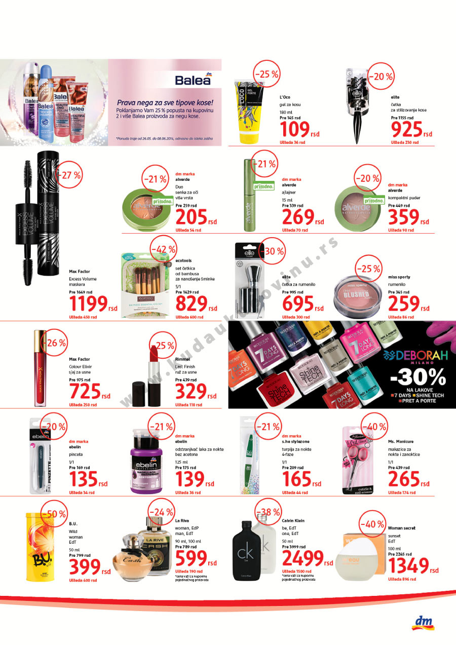 Katalog Akcija